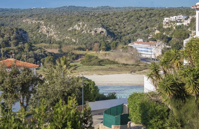 Modern apartment with a fantastic view Vistamar 3