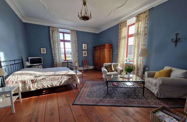 Modern Apartment in Satow with Garden