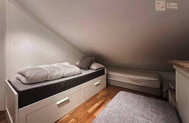 Modern apartment at Hovden with ski in/out x-skiing