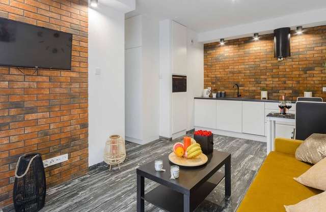 Modern apartment on Drewnowskiej street