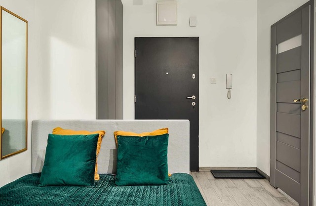 Modern apartment with balcony FV