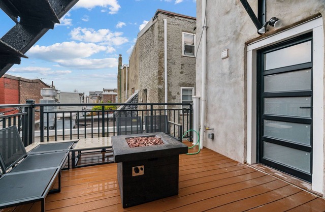 Modern Apt in Heart of Fishtown