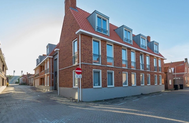 Modern Beach Apartment Zoutelande