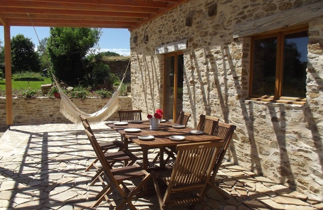 Modern, calm & great views!!!