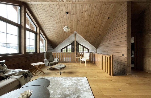 Modern cabin in Idre with sauna | SE19017