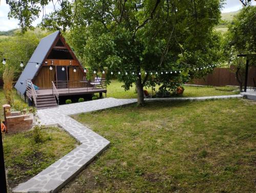 Modern Chalet
