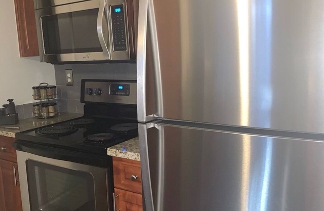 Modern condo at Atlantic station