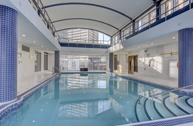 Modern Corner Condo in Prime Toronto Location. Steps from Subway, Shops & Dining