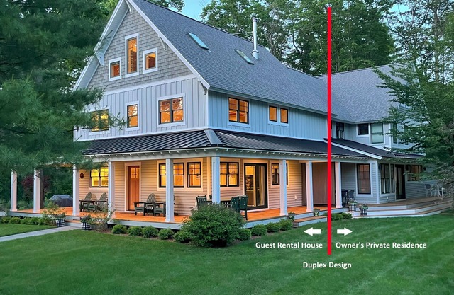 Modern Cottage In A Great Leland Location - We just opened the week of Aug 24-31