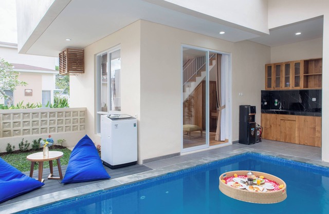 Modern & Cozy 2BR Villa in Nusa Dua