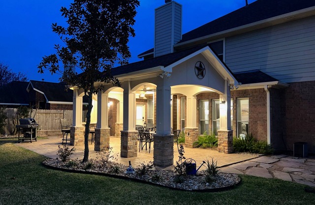 Modern Cypress Haven-4BR+GAMEROOM+PATIO
