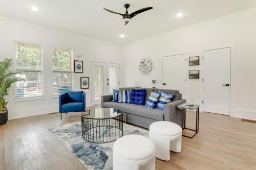 Modern Decatur Home about 7 Mi to Atlanta!