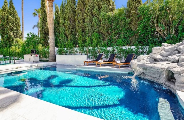 Modern Desert Home | Heated Pool