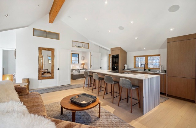 Modern Design Meets Historic Preservation - Old Town PC