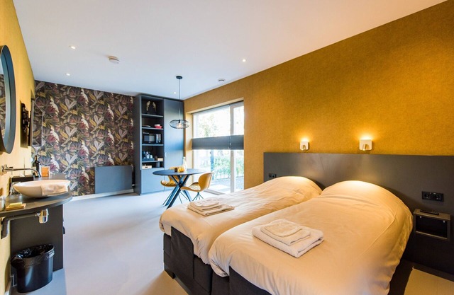 Modern Eco-loft fully equipped - 5 min from the beach