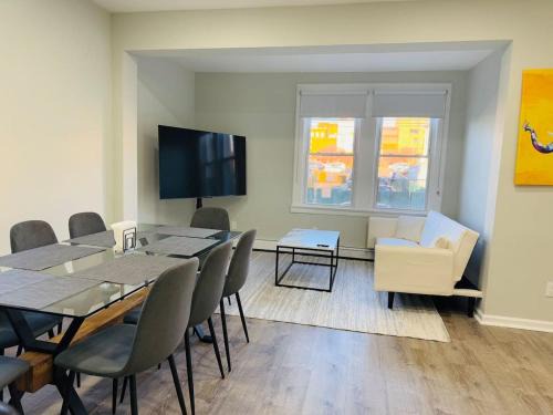 Modern Family Getaway to NYC