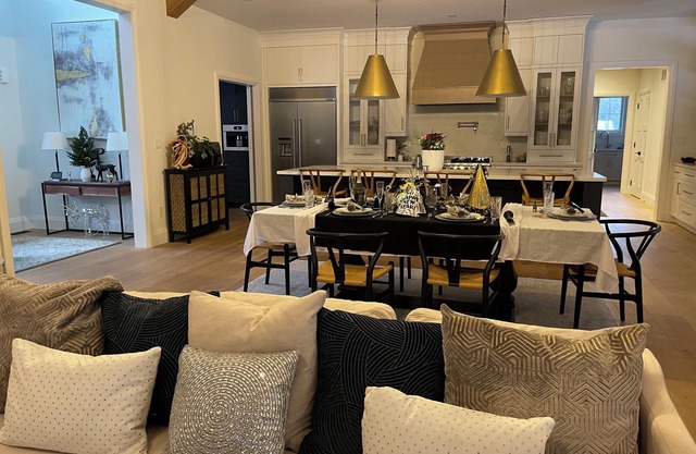 Modern Farmhouse-luxe&comfortnn