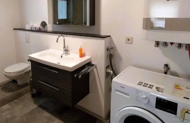 Modern Genütliche Ferienwohnung mit Terrasse