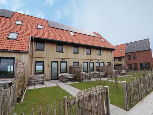 Modern Getaway in Friesland