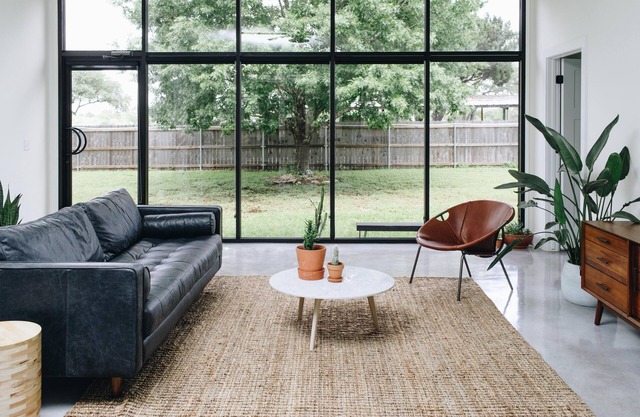 Modern Hill Country Home