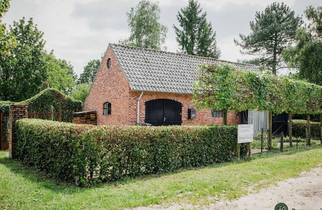 Modern holiday home in Valkenswaard with private garden