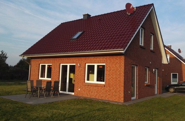 Modern holiday home for up to 6 people