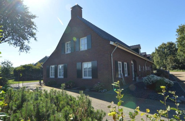 Modern Holiday Home in Veghel with Private Garden