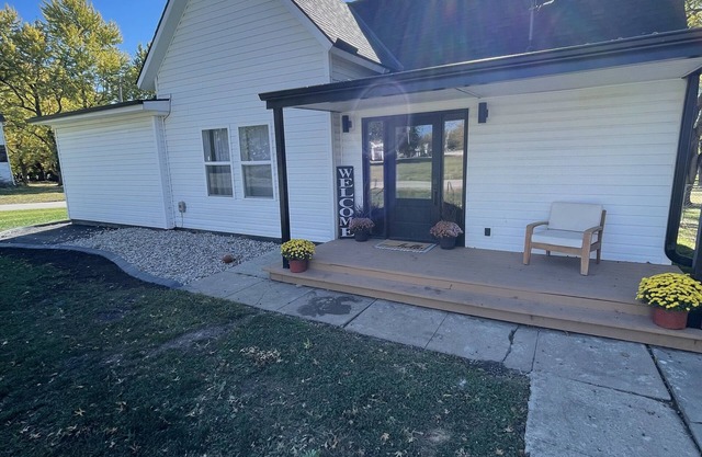 Modern Home in Gallatin