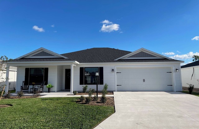 Modern Home with Golf Cart, Lanai, & Close to Brownwood Paddock Square!