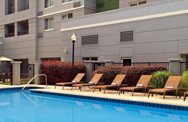 Modern Hotel Stay | Midtown Atlanta