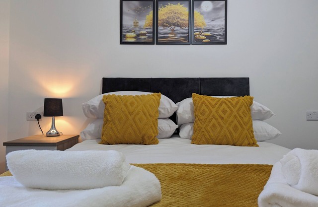 Modern House - 4 Bedrooms - Familyfriendly