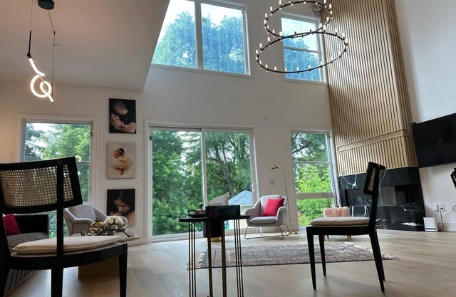 Modern house