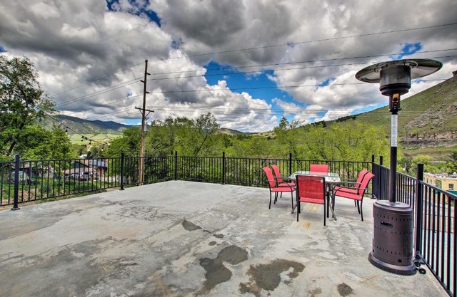 Modern Lava Hot Springs Studio, Walk to Pools