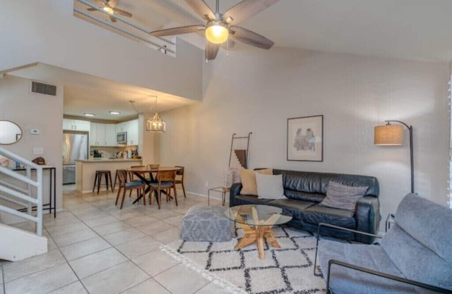 Modern Loft Style Condo at Udall Park