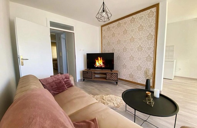 Modern Lux Apartment