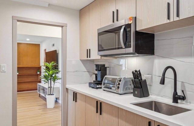 Modern LUX/<10 min from SFO/Garden Oasis