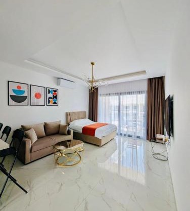 Modern Luxury Apartment