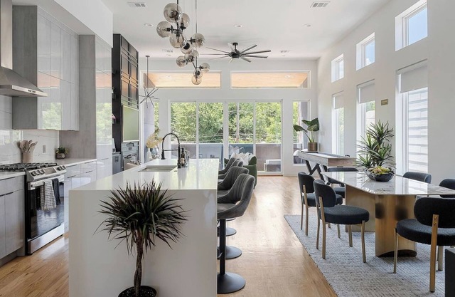 Modern Luxury Art Themed Getaway