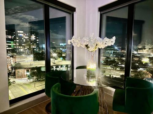 Modern luxury at the Interlock
