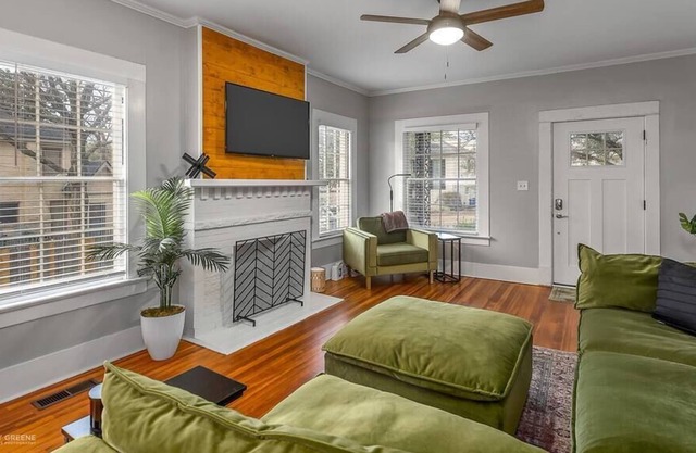 Modern Luxury Living on Fairview