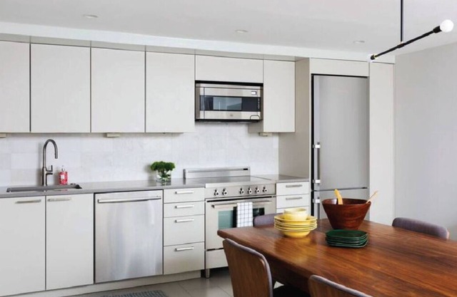 Modern luxury on Capitol Hill