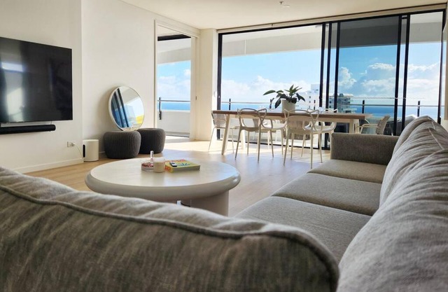 Modern luxury with breathtaking ocean views