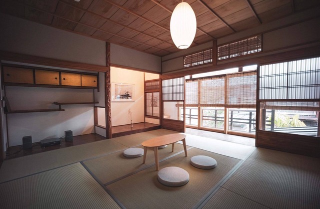 Modern Machiya | Mibu MIBU/Kyoto Kyōto