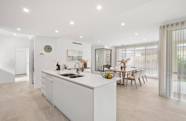 Modern Minimalistic Home 3BR