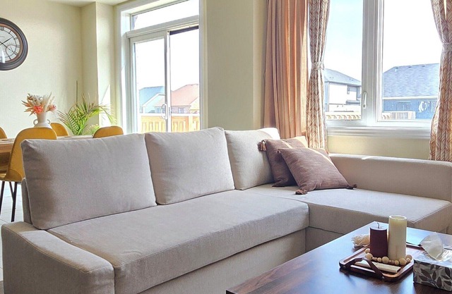 Modern New 3Bed Home | 10 Mins to Niagra Falls