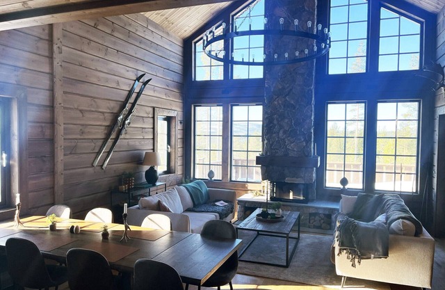 Modern newly built cottage in Idre close to skiing and golf | SE19019