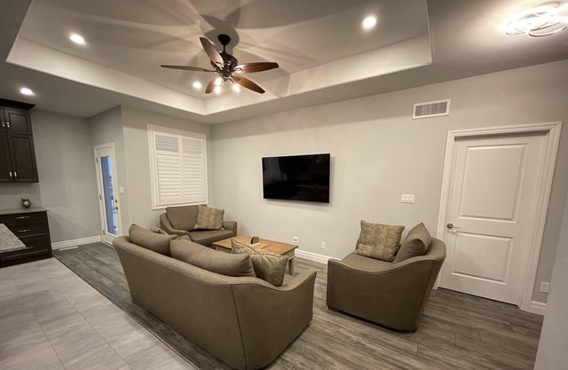 Modern oasis in Trenton
