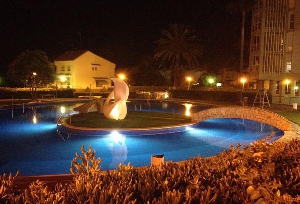 Modern Penthouse Apartment on the Beach