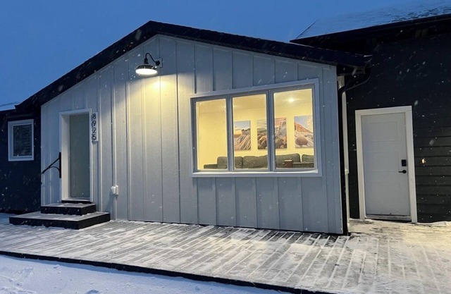 Modern Ranch House-Play Garage on Acreage