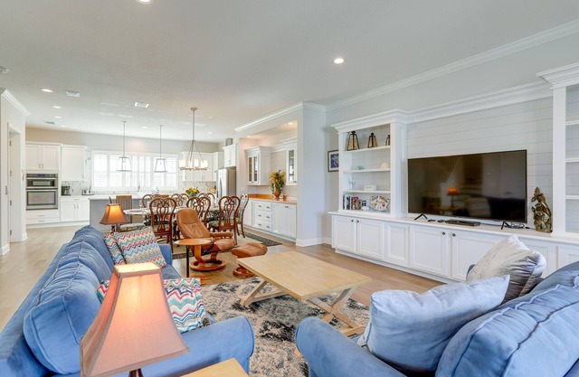 Modern Redington Beach Townhome: Steps to Beach!